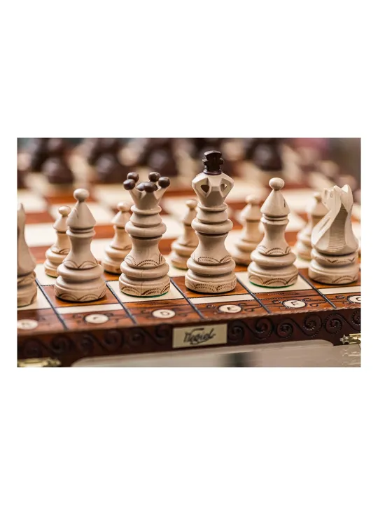 Schach Imperator Lux