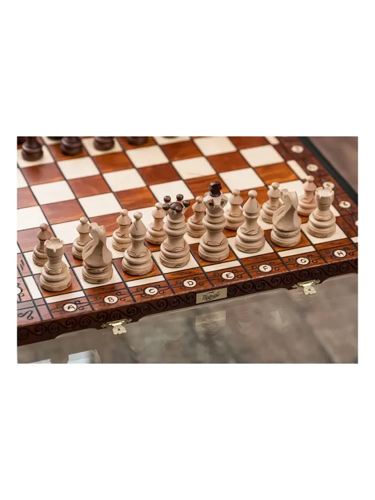 Schach Imperator Lux