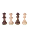 Chess Tournament No 5 - Mahogany WW + 2 x Queen