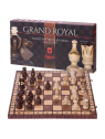 SQUARE - Ajedrez Grand Royal + 2 x Dama