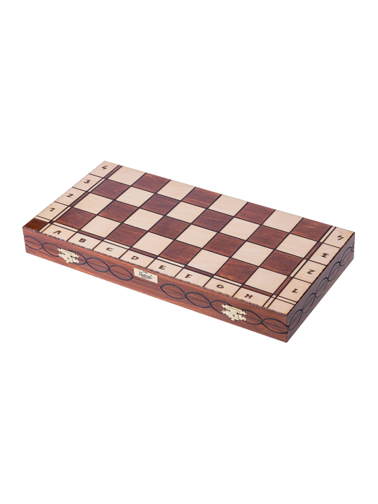 SQUARE - Echecs Legate + 2 x Dame