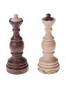 SQUARE - Echecs Legate + 2 x Dame