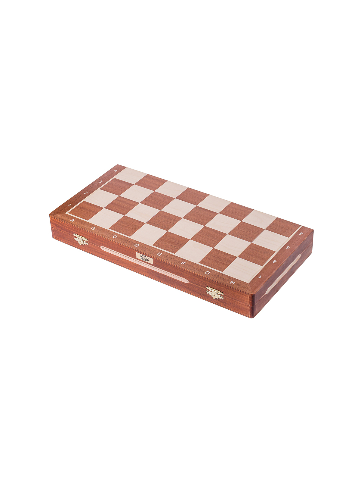 SQUARE - Online Chess Shop - Chess Tournament No 6 - Mahogany Excluisv