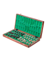 SQUARE - Online Chess Shop - Chess Tournament No 6 - Mahogany Excluisv