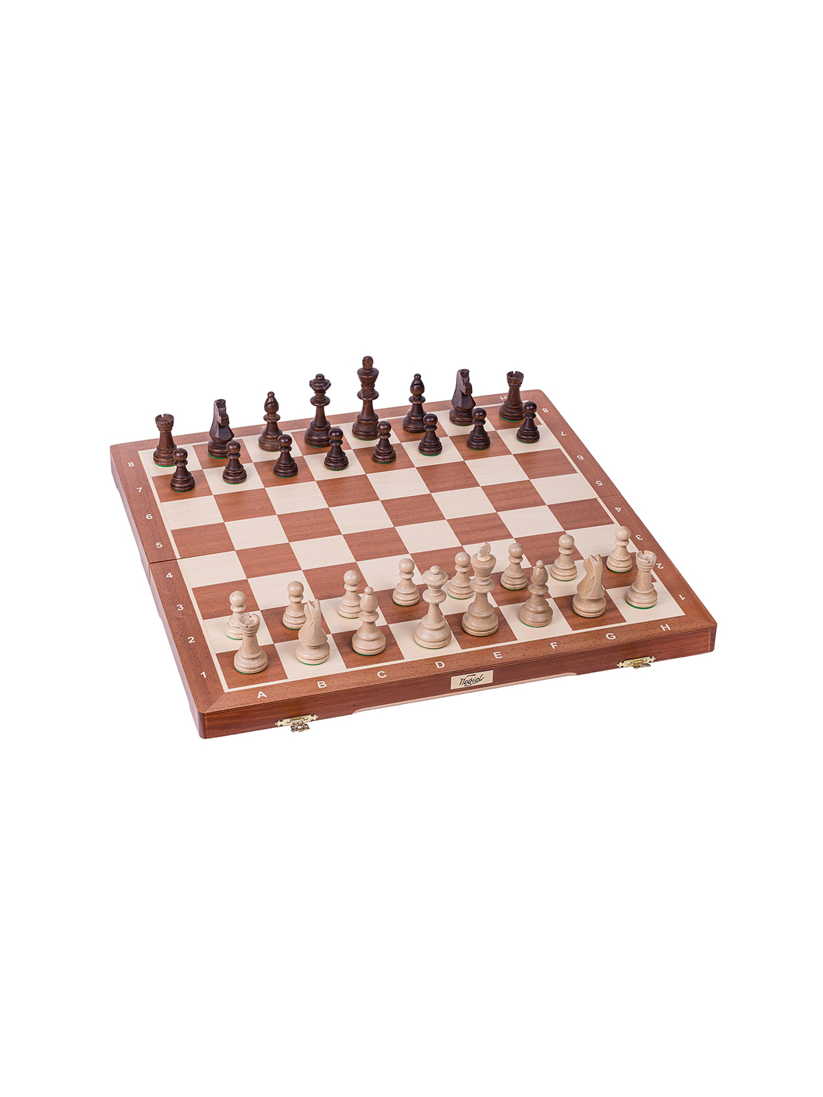 SQUARE - Online Chess Shop - Chess Tournament No 6 - Mahogany Excluisv