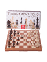 SQUARE - Online Chess Shop - Chess Tournament No 6 - Mahogany Excluisv