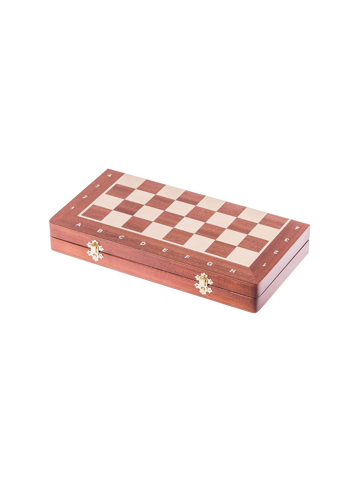 SQUARE - Chess Shop - Chess Tournament No 3 - Mahogany