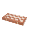 SQUARE - Schach Shop - Schachspiel Turnier Nr. 5 - Mahagoni -