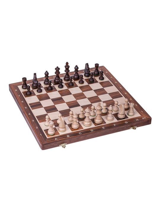 SQUARE - Schach Shop - Schach Turnier Nr. 5 - Rosenholz