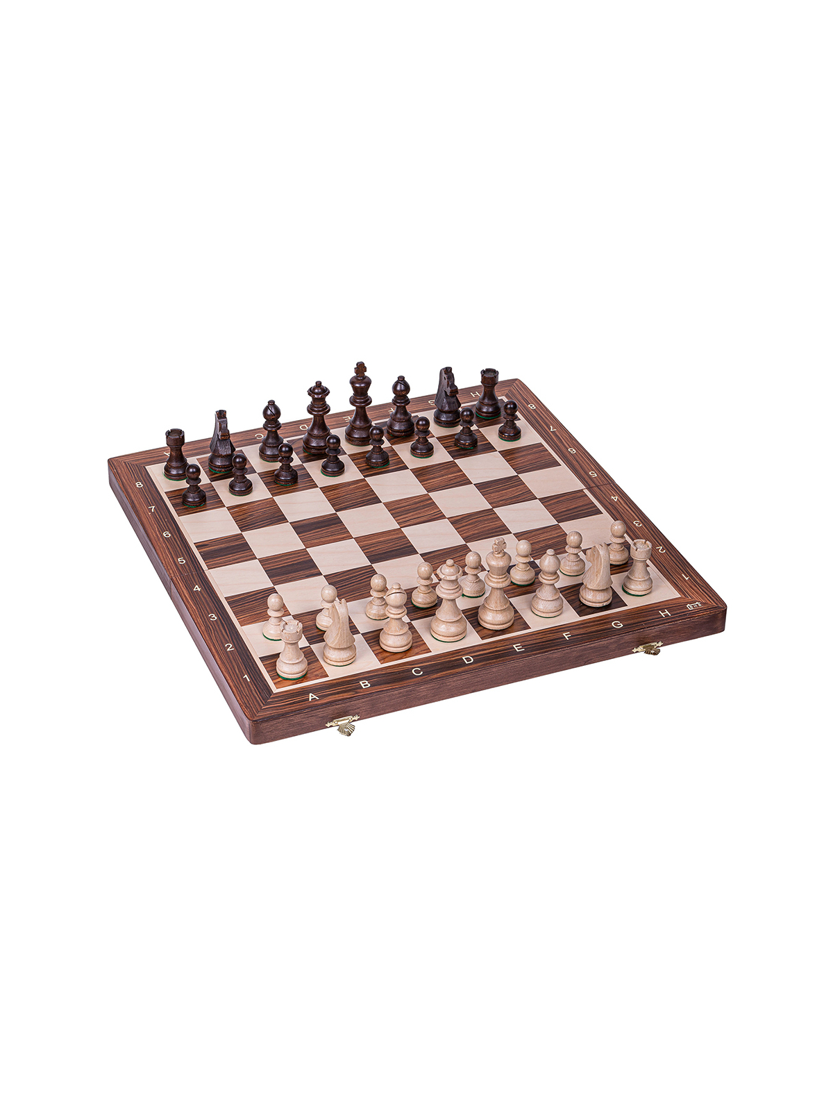 SQUARE - Chess Shop - Chess Tournament No 5 - Rosewood