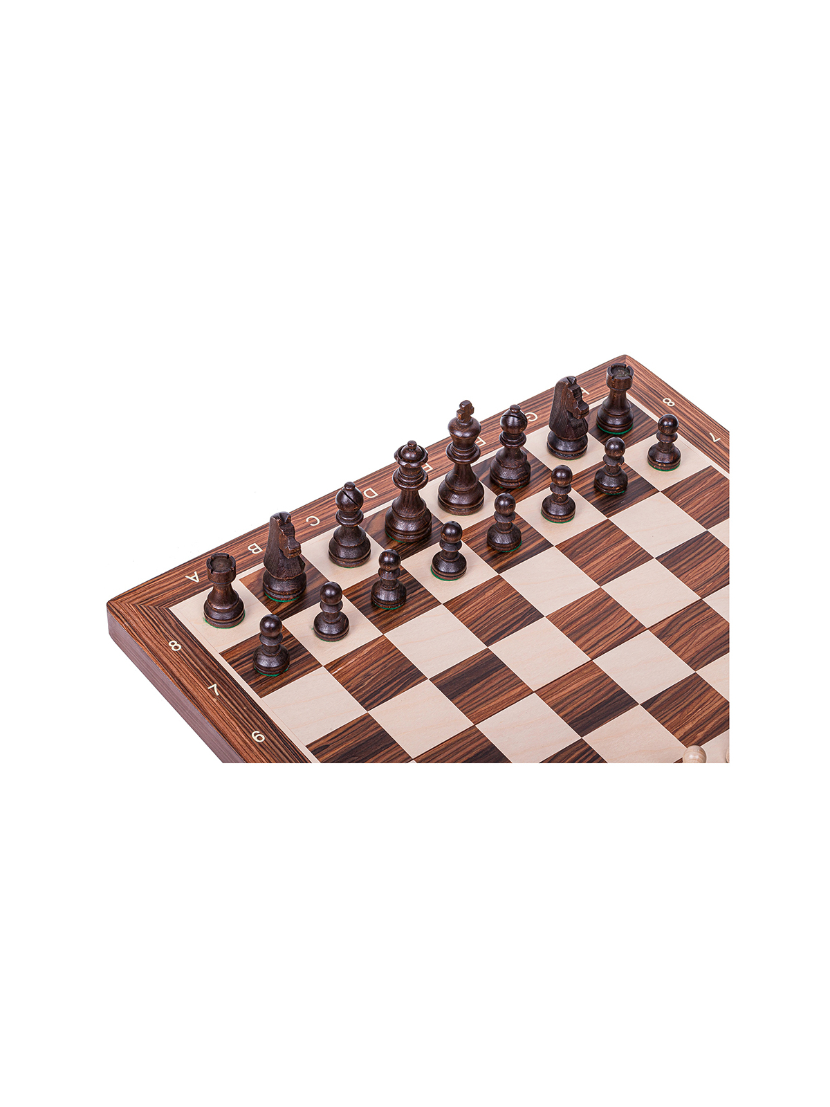 SQUARE - Chess Shop - Chess Tournament No 5 - Rosewood