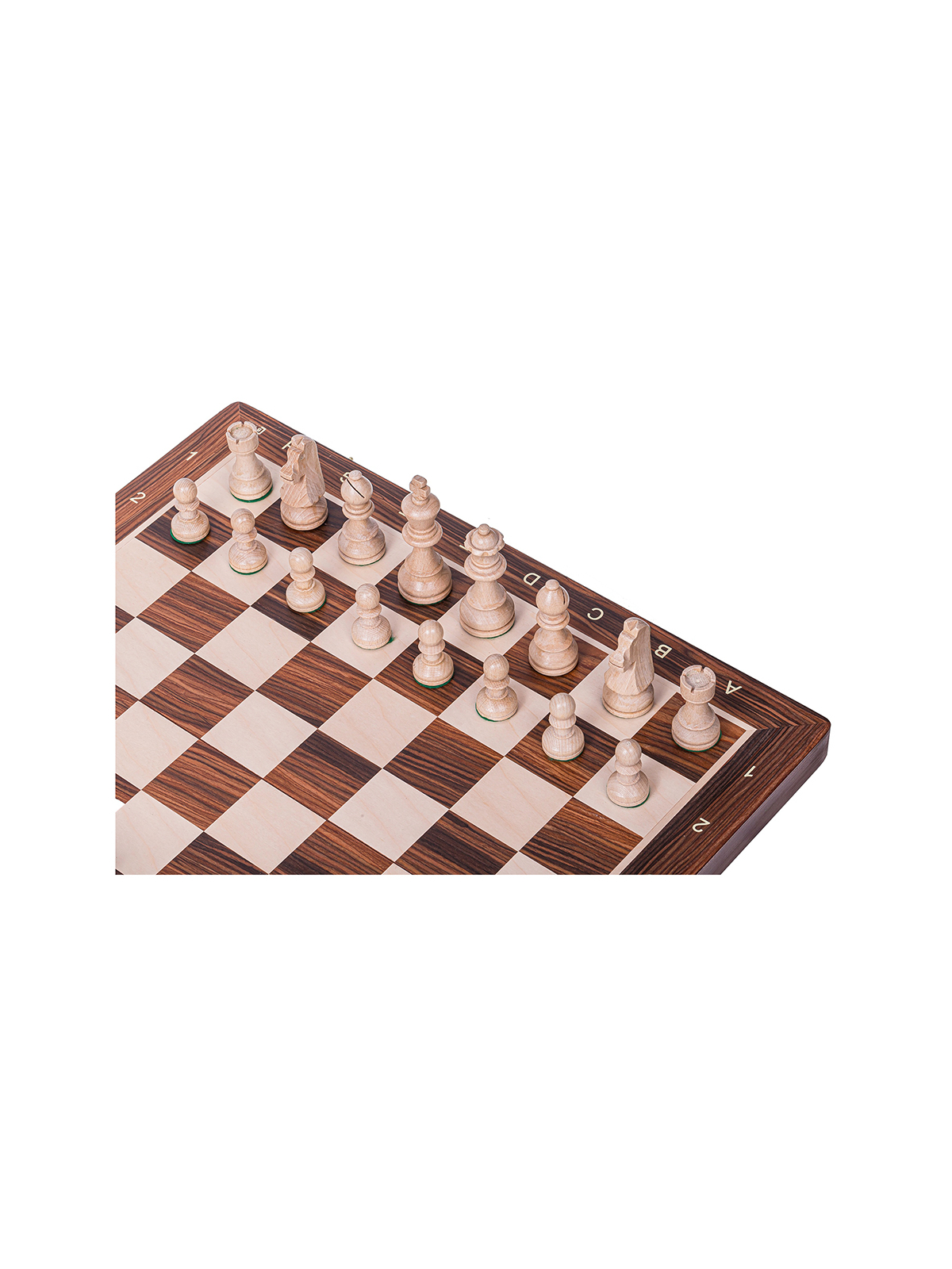 SQUARE - Chess Shop - Chess Tournament No 5 - Rosewood