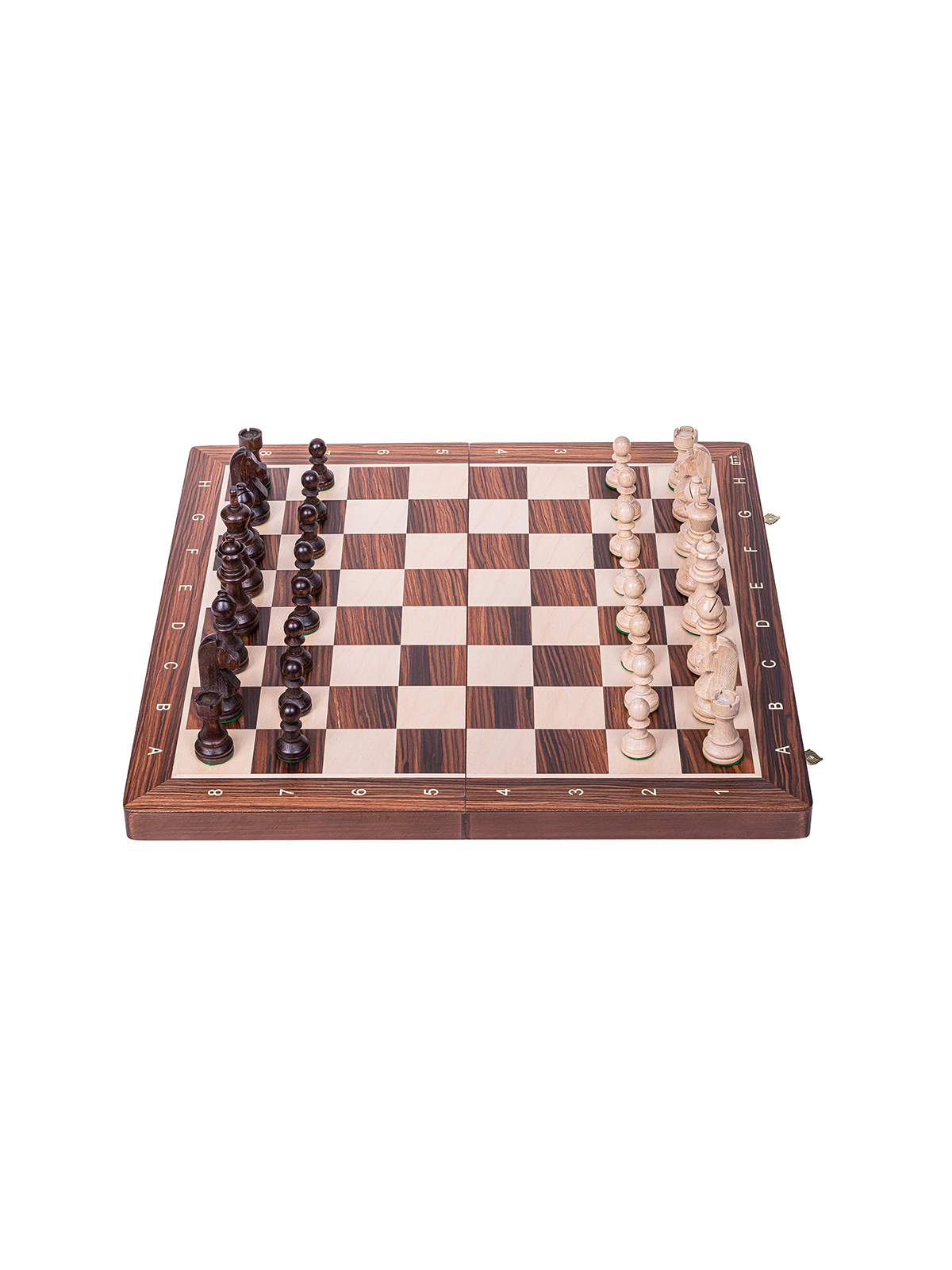 SQUARE - Chess Shop - Chess Tournament No 5 - Rosewood