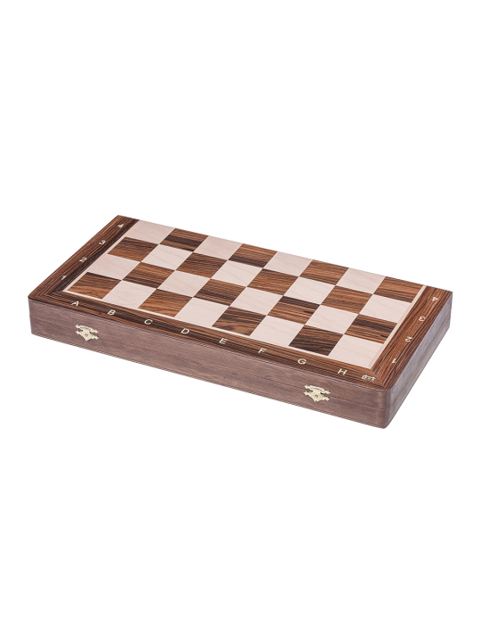 SQUARE - Chess Shop - Chess Tournament No 5 - Rosewood