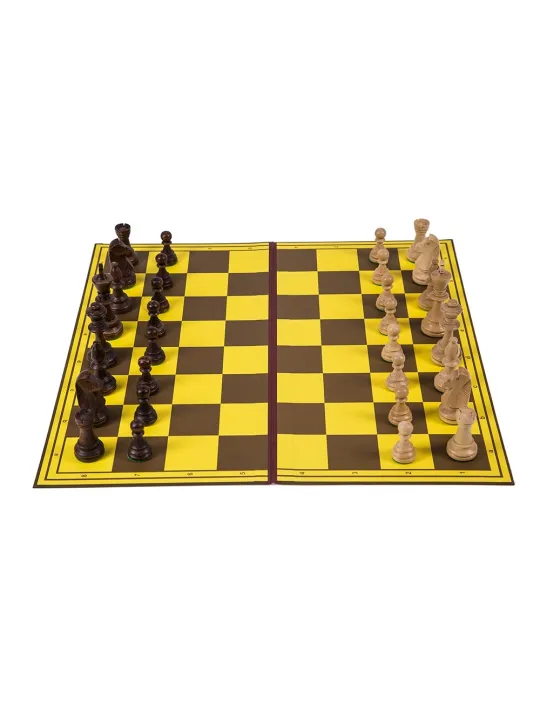 Chess Set No 5 - Basic