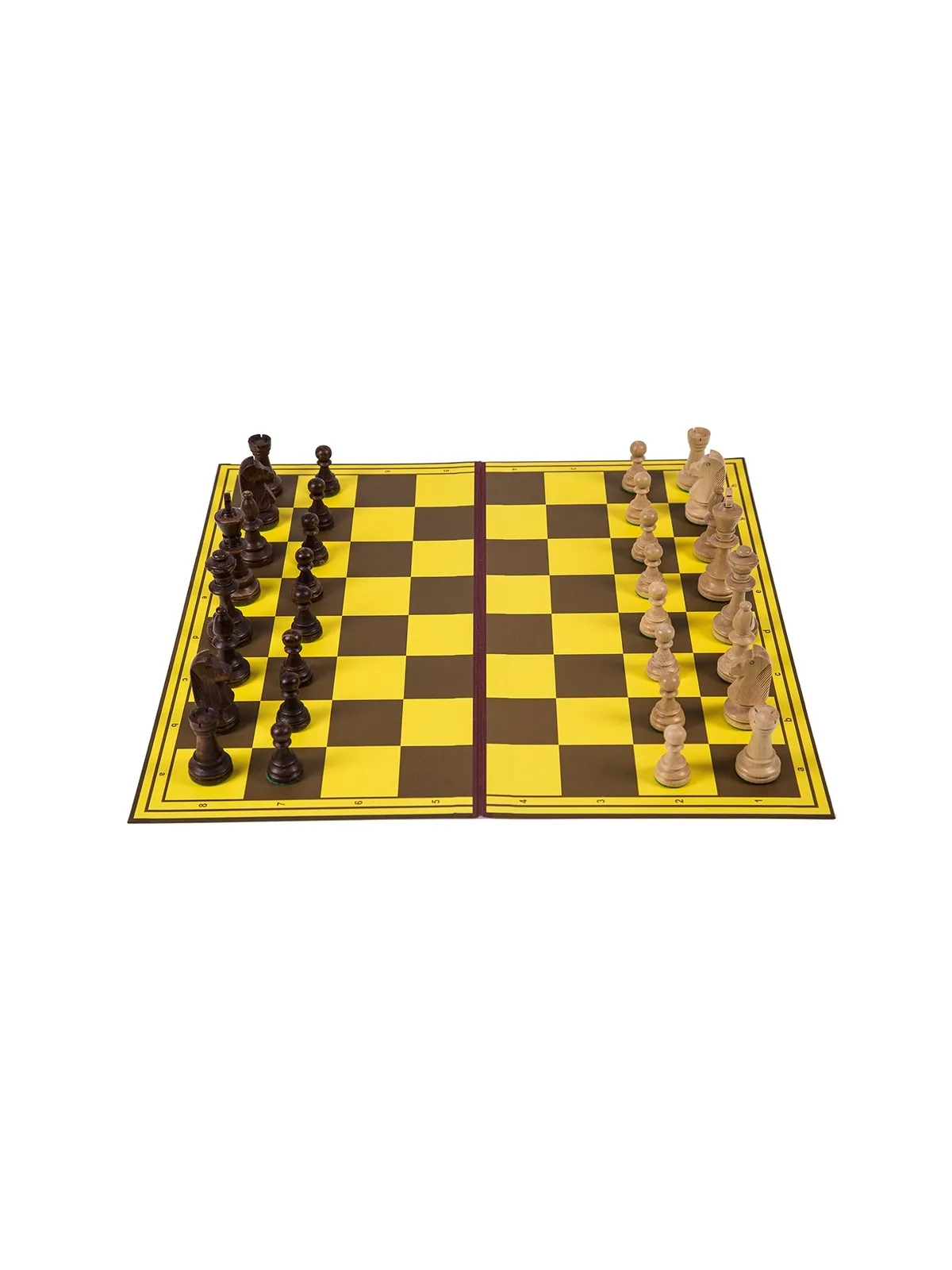 Jeu d'échecs de - Tournoi 5 - Basic