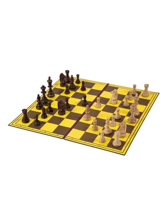 Jeu d'échecs de - Tournoi 5 - Basic