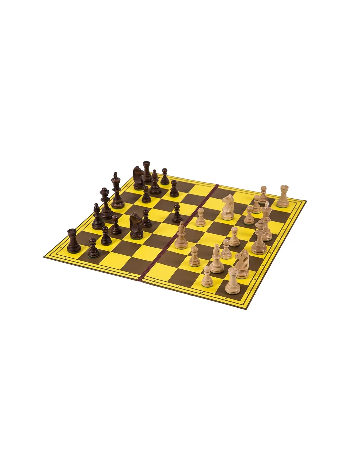 Jeu d'échecs de - Tournoi 5 - Basic