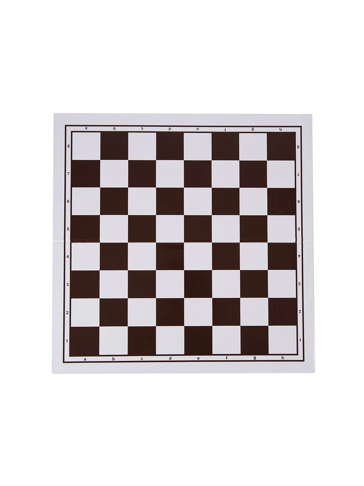 Jeu d'échecs de - Tournoi 6 - Plastique