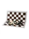 Chess Set No 6 - Plastic