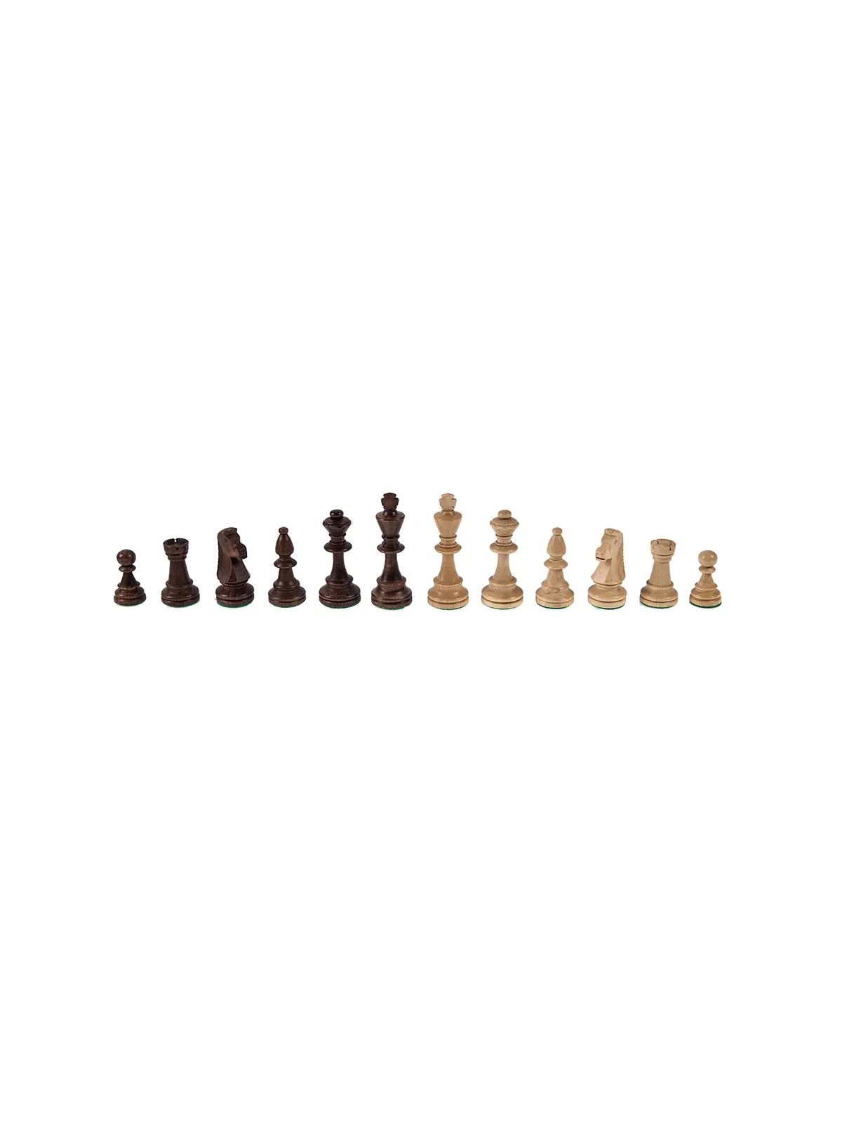 Chess Pieces - Staunton 5