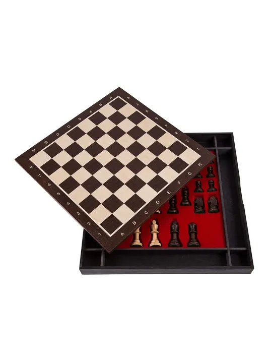 Profi Schach Set Nr 5 - Amerika