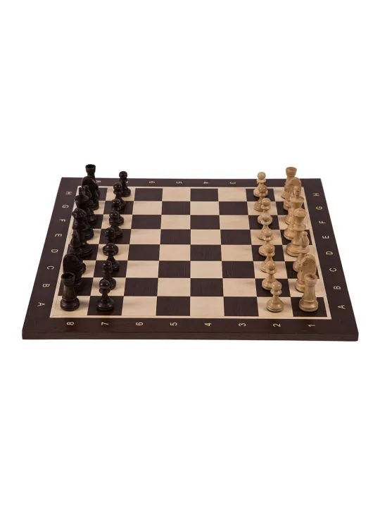 Jeu d'echecs professionnel n ° 5 - Amérique