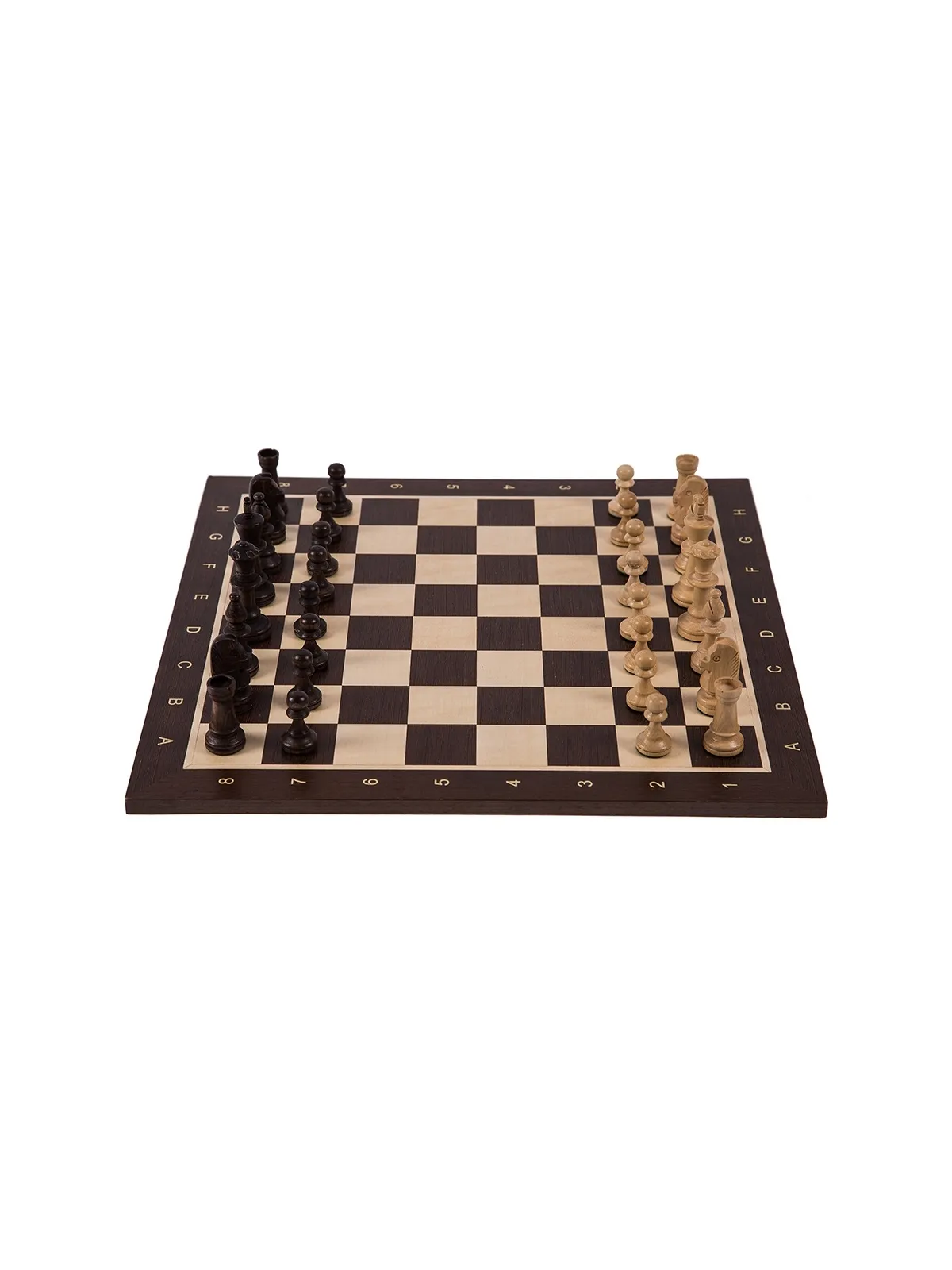 Jeu d'echecs professionnel n ° 5 - Amérique