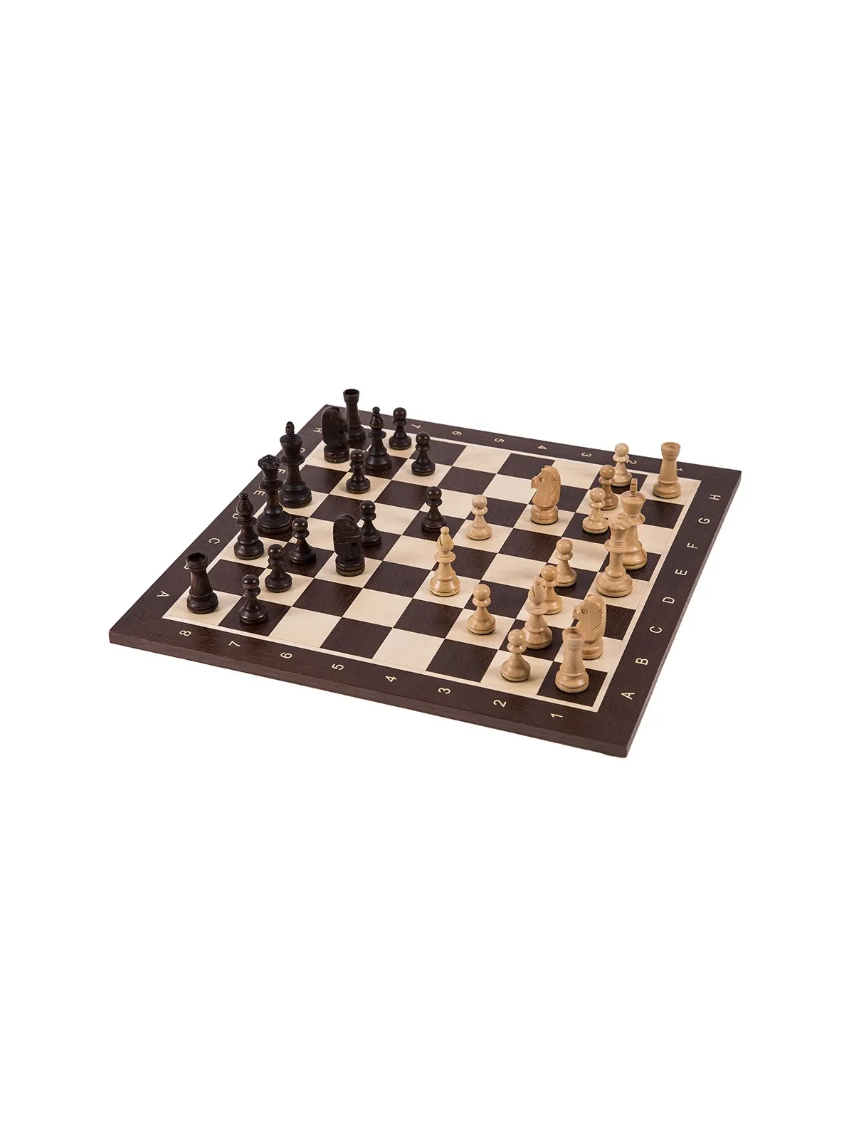 Jeu d'echecs professionnel n ° 5 - Amérique