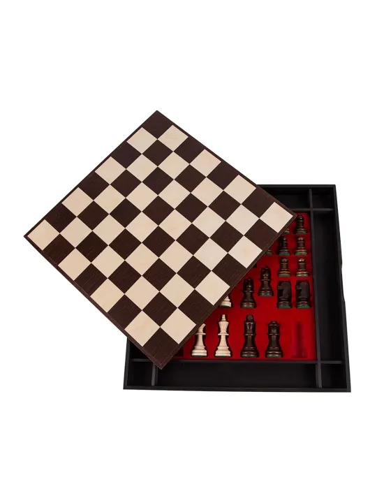 Profi Schach Set Nr 6 - Amerika