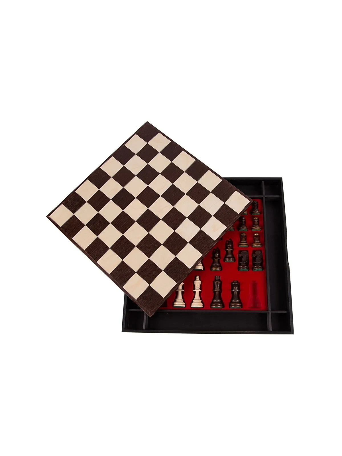 Jeu d'echecs professionnel n ° 6 - Amérique