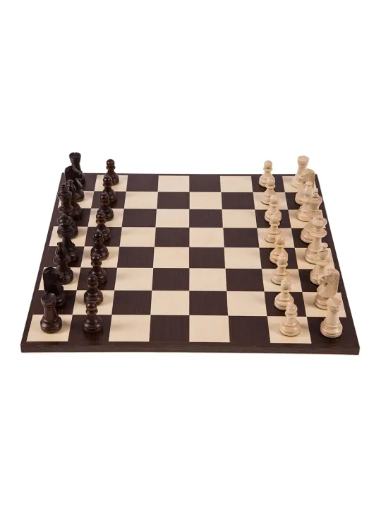 Jeu d'echecs professionnel n ° 6 - Amérique