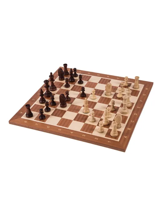 Profi Schach Set Nr 5 - Europa