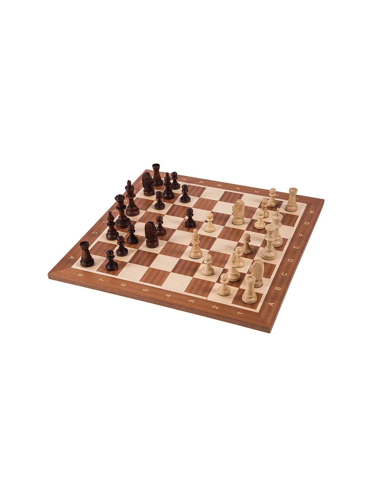 Jeu d'echecs professionnel n ° 5 - Europe