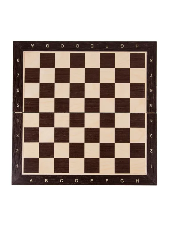 Chessboard No. 6 - Wenge SK