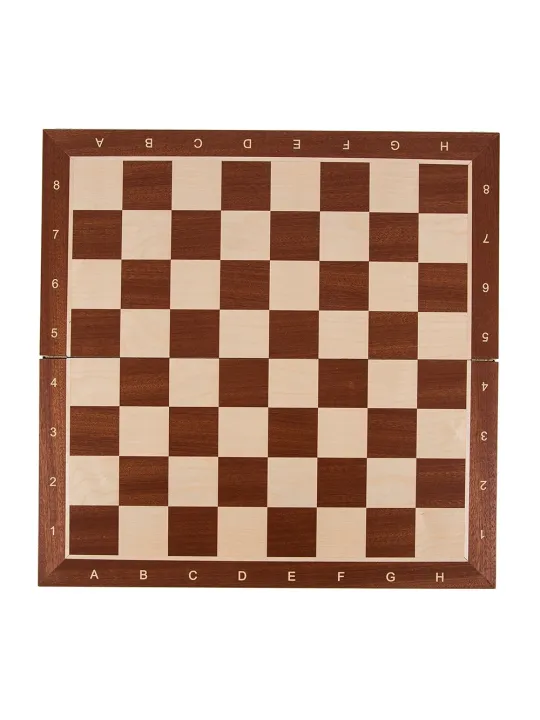 Chessboard No. 5 - Mahagony SK