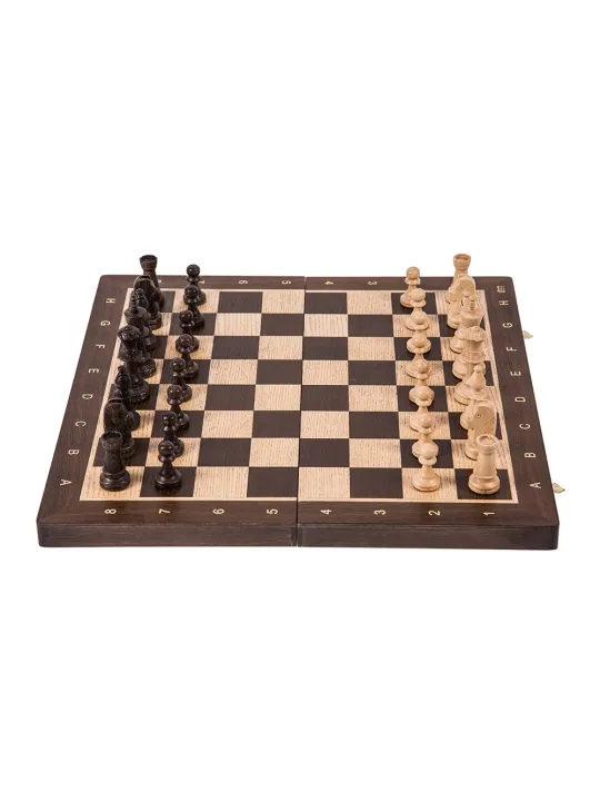 Chess Tournament No 5 - Oak