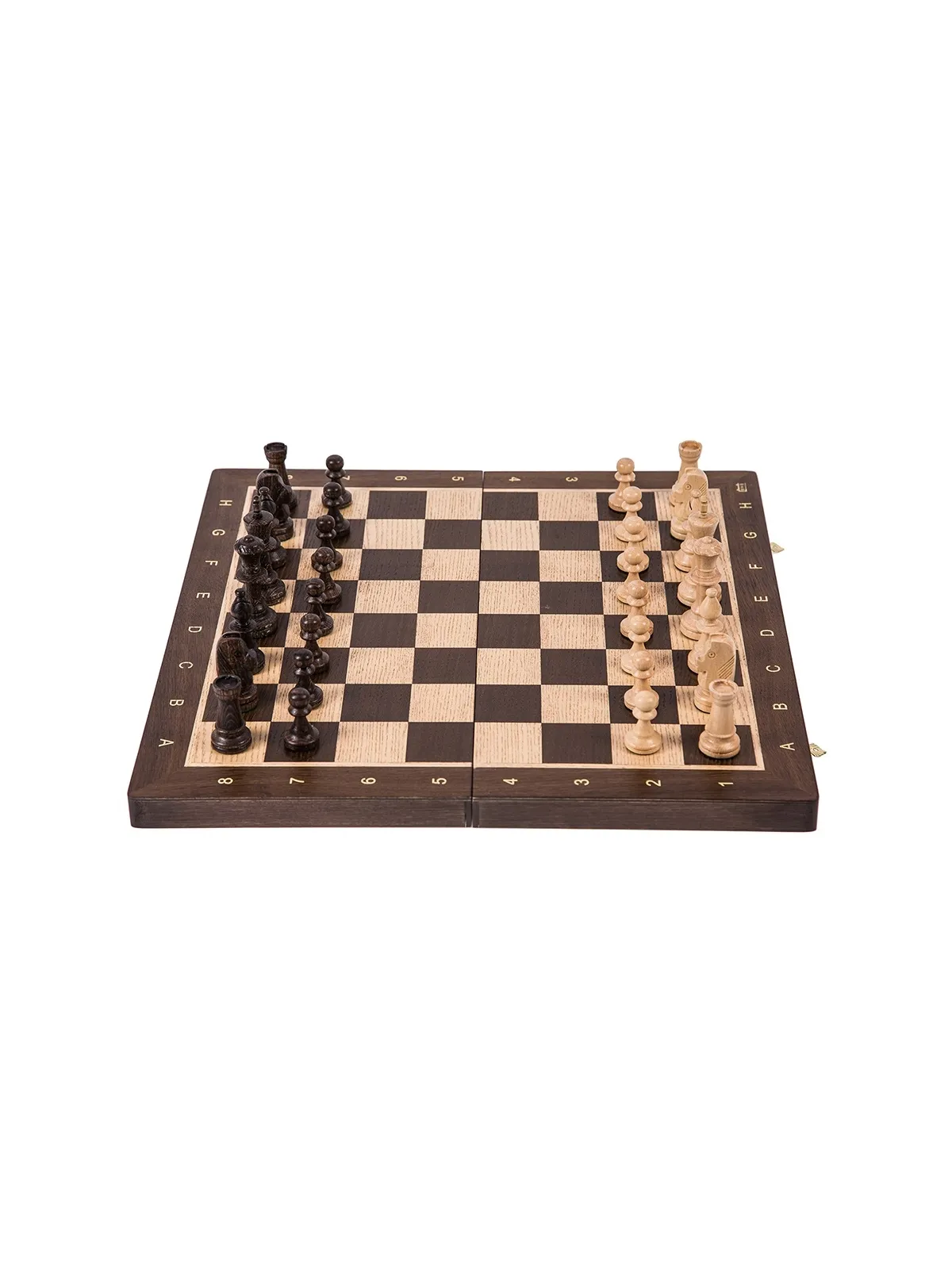 Schach Turnier Nr. 5 - Eiche