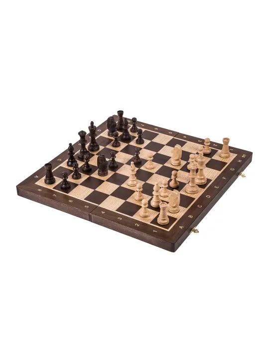 Schach Turnier Nr. 6 - Eiche