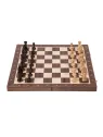 Echecs - Staunton 6 - Noyer