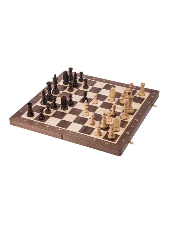 Schach Turnier Nr. 6 - Nuss