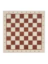 Jeu d'echecs professionnel n ° 6 - Acajou BL