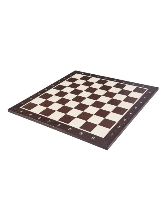 Jeu d'echecs professionnel n ° 6 - Wenge