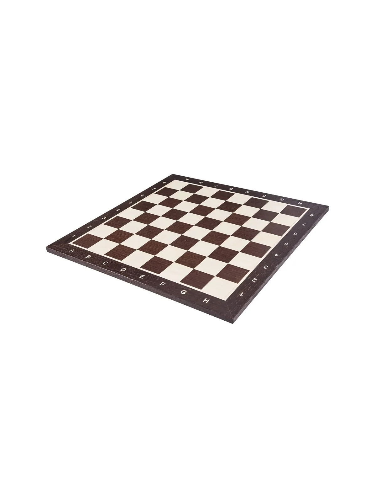 Jeu d'echecs professionnel n ° 6 - Wenge