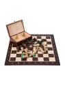 Jeu d'echecs professionnel n ° 6 - Wenge