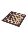 Jeu d'echecs professionnel n ° 6 - Wenge