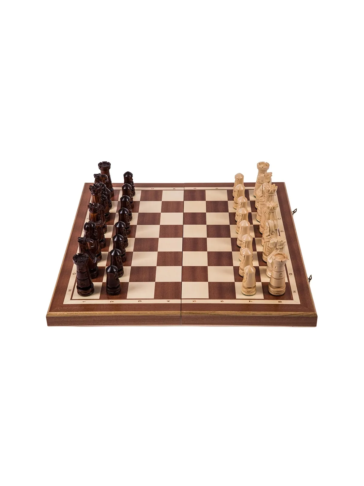 Échecs de Château - Grand