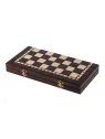 Löwe - Schach + Backgammon + Dame