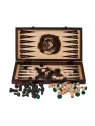 León - Ajedrez + Backgammon + Damas