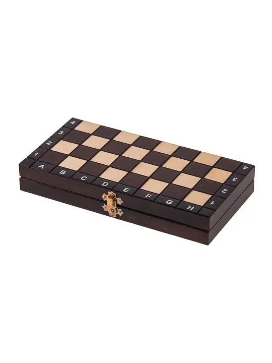 Lion Mini - Chess + Backgammon + Checkers